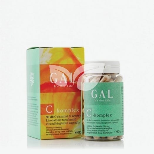 GAL C-Komplex kapuszla • Egészségbolt