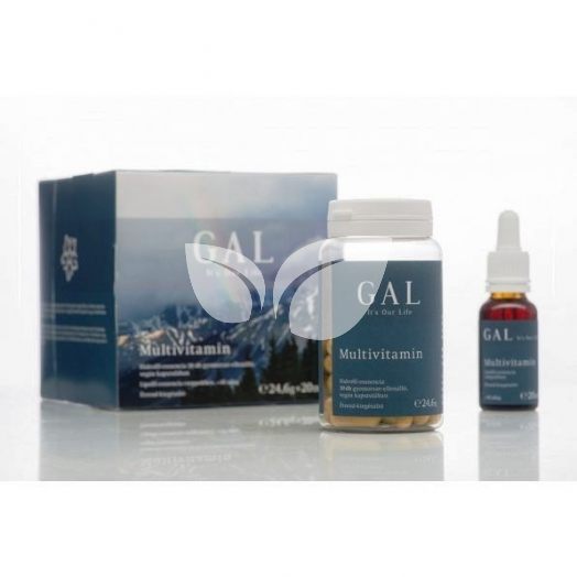 GAL Multivitamin 1 DB • Egészségbolt