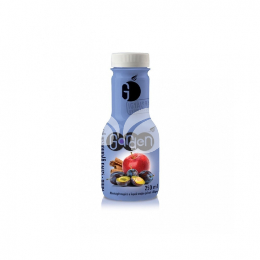 Garden - Alma- Szilva 250 ml • Egészségbolt