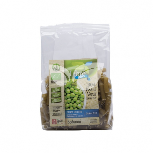 Govifarm Libré Bio Zöldborsós Rövid Csőtészta 250 G