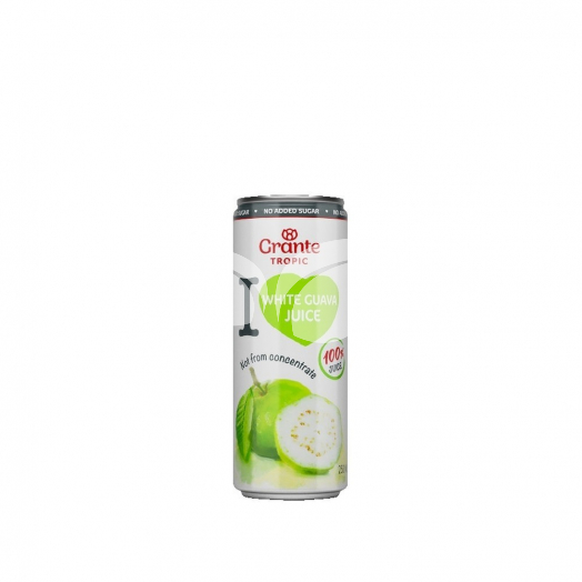Grante Tropic - 100%-Os Fehér Guava Juice 250 ml • Egészségbolt