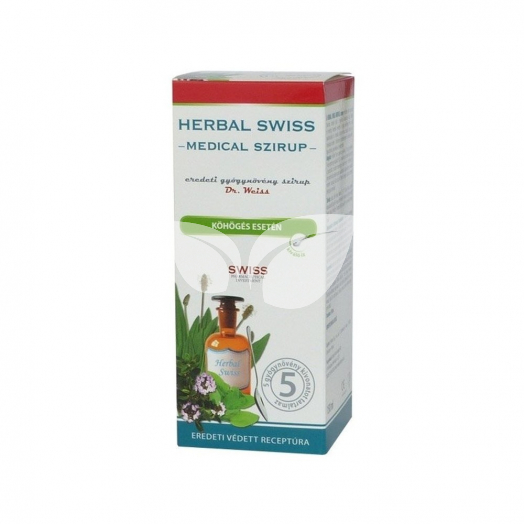 Herbal S.Medical Szirup 150Ml • Egészségbolt