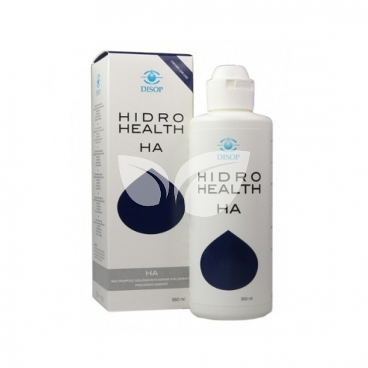Hidro Health Kontaktlencs Ápoló Foly. 60 • Egészségbolt