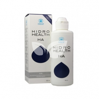 Hidro Health Kontaktlencs Ápoló Foly. 60