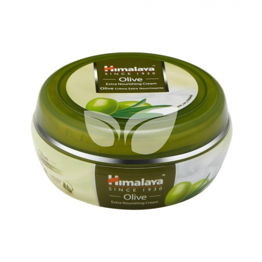 Himalaya - Olivás Extra Tápláló Bőrápoló Krém  50ml • Egészségbolt