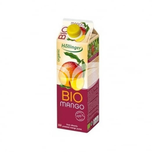 Höllinger - Mangólé Bio 1000 ml • Egészségbolt