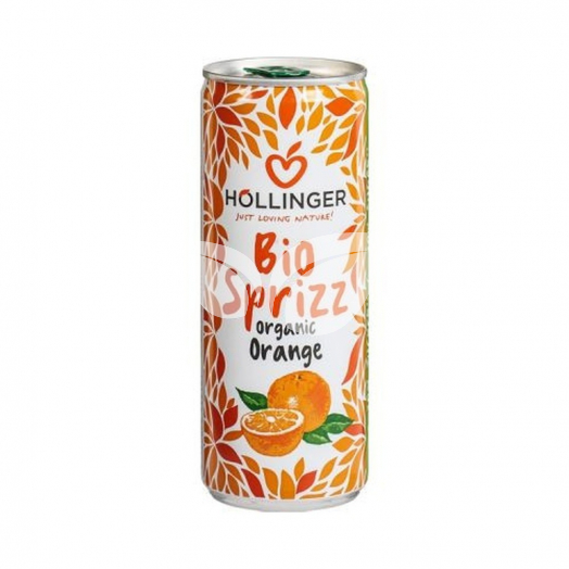Höllinger Bio Narancs fröccs dobozos 250 ml • Egészségbolt
