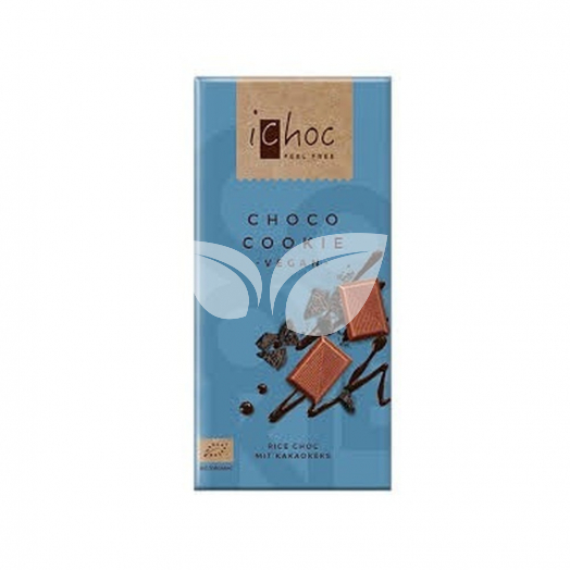 Ichoc Bio Tejcsoki Csokis-Kekszes • Egészségbolt