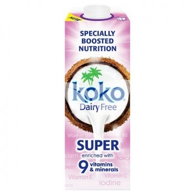 Koko Kókusztej Ital Super 1000 Ml • Egészségbolt