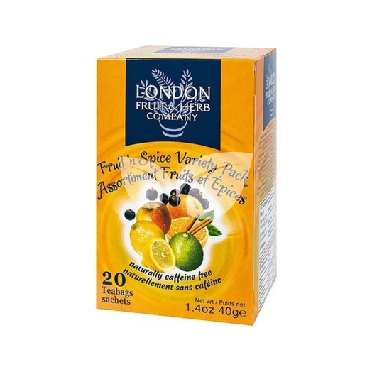 London Fűszeres Gyümölcstea 20X • Egészségbolt