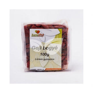 Love Diet - Goji Bogyó 100G