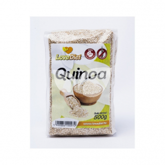 Love Diet - Quinoa 500G