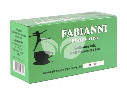 Mályva Tea /Fabianni/ • Egészségbolt