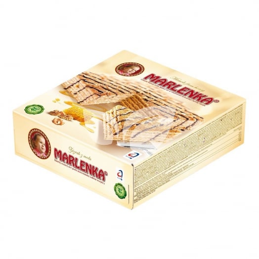 Marlenka - Mézes-Diós Torta 800 G • Egészségbolt