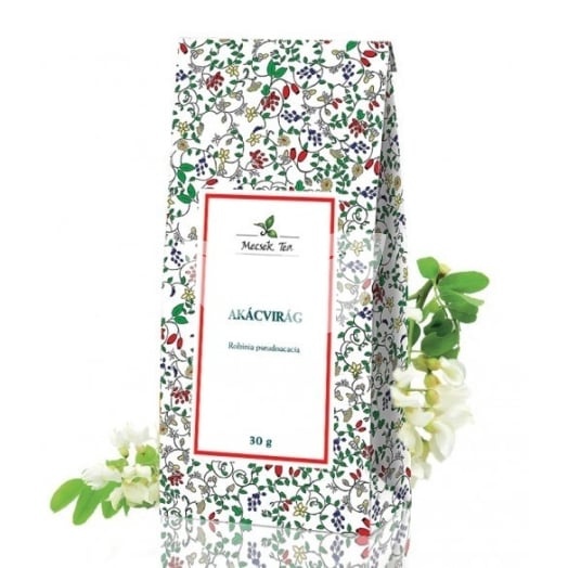 Mecsek Akácvirág Tea 30 G • Egészségbolt