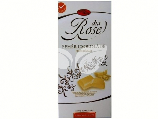 Microse Sweet Rose Fehér Csokoládé • Egészségbolt