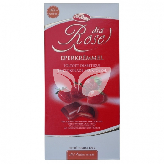 Microse Sweet Rose Tejcsoki Eperkrémes • Egészségbolt
