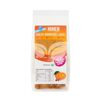 Mimen - Keksz Narancsos- Fahéjas Ízű 150 G