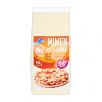 Mimen - Pizza Lisztkeverék 500 G