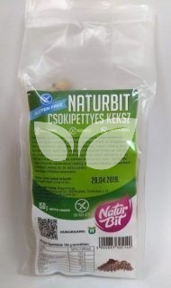 Naturbit - Csokipettyes Sütemény 150 G • Egészségbolt