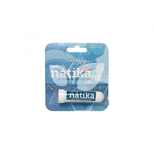 Naturhelix Nátika Inhaláló Stift • Egészségbolt