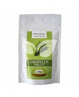 Organiqa Bio Chlorella Tabletta