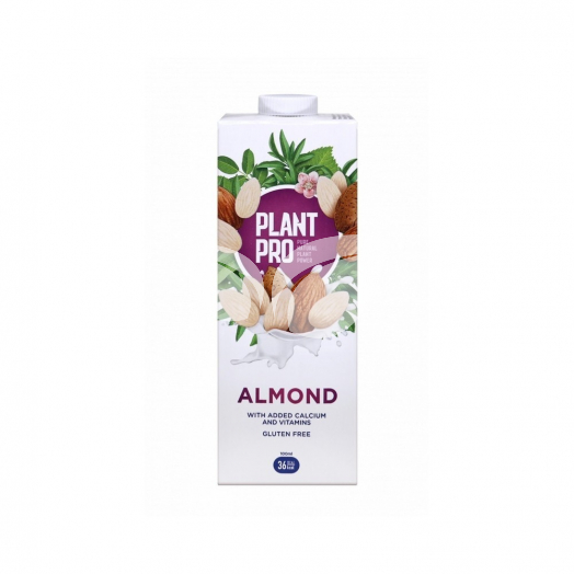 Plant Pro - Mandulaital 1L • Egészségbolt