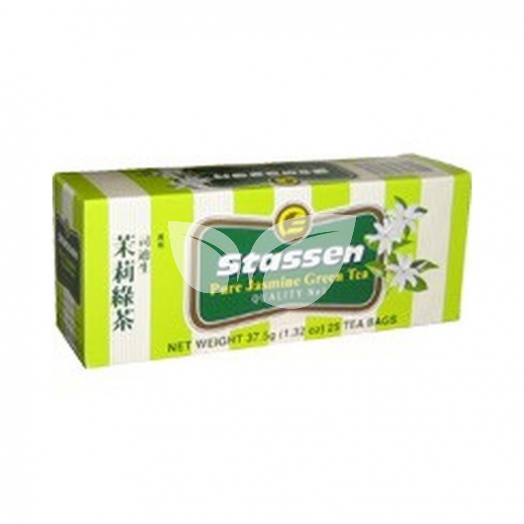 Stassen Jázmin Tea Filteres • Egészségbolt