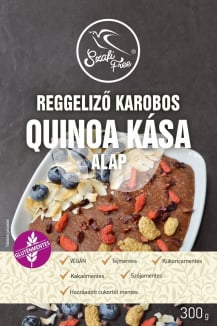 Szafi Free Quinoa Kása Alap Reggeliző