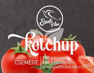 Szafi Reform Ketchup Csemege 290G