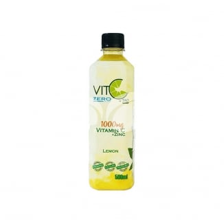 Tao Vitamin C + Cink Zero 500 ml