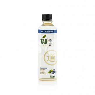 Tao Zöld Tea ÁFonya Steviával 500 ml