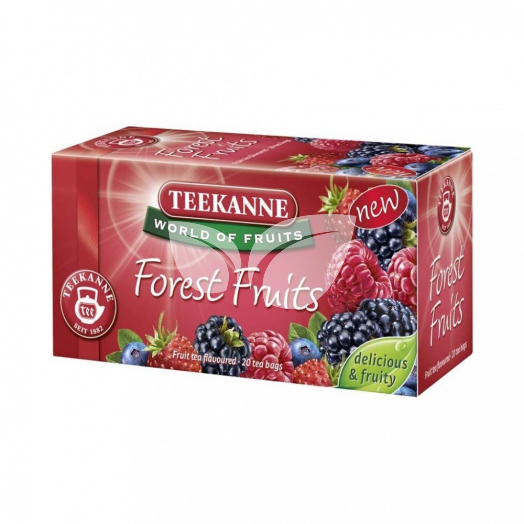 Teekanne Forest Fruit Tea • Egészségbolt
