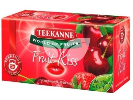 Teekanne Fruit Kiss Tea • Egészségbolt