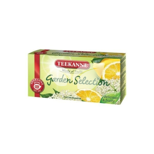 Teekanne Garden Selection Tea • Egészségbolt