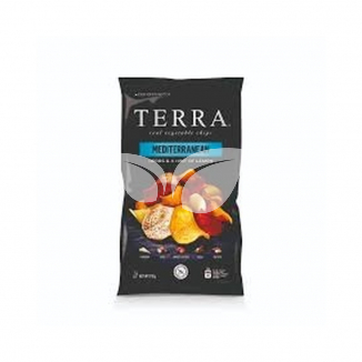 Terra Mediterrán Chips Válogatás