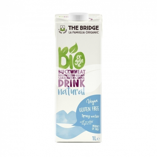 The Bridge Bio Hajdina-Rizs Ital 1000 Ml • Egészségbolt