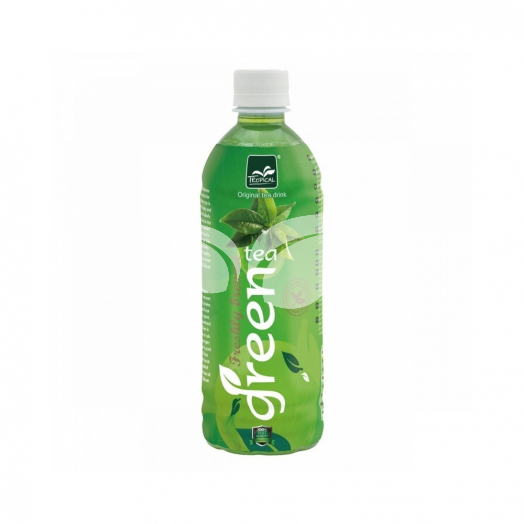 Tropical Aloe Vera Ice Tea Zöld TeáBól 500ml • Egészségbolt