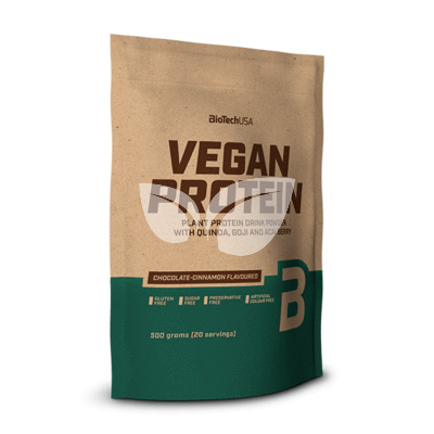 Vegan Protein NEW Vaníliás sütemény