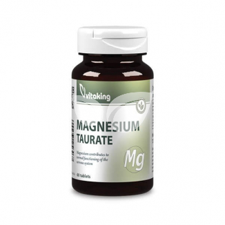 Vitaking Magnezium Taurat 100mg (60) tab - ÚJ
