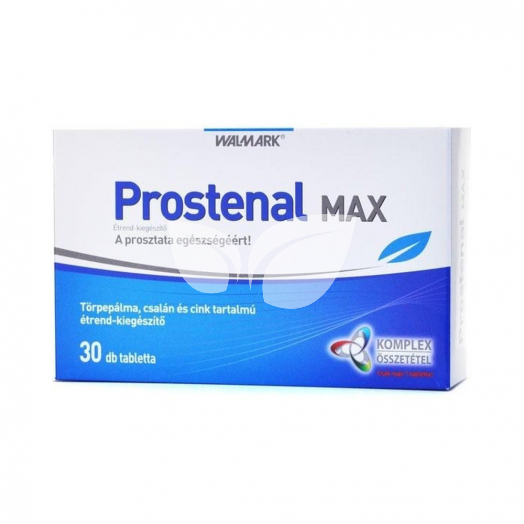 Walmark Prostenal Max 60 Tabletta
