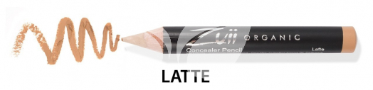 Zuii Organic Bio korrektor ceruza  Latte • Egészségbolt