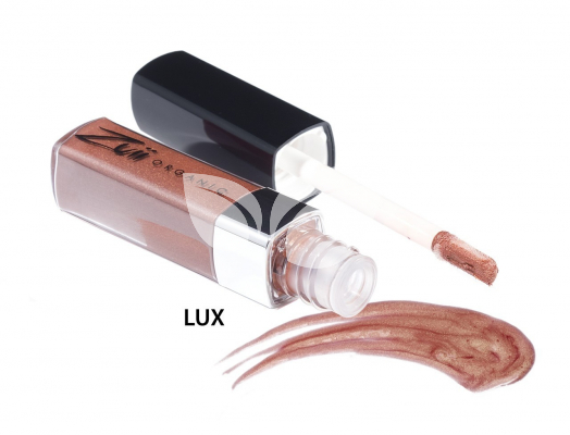 Zuii Organic Bio szatén folyékony rúzs  Lux • Egészségbolt