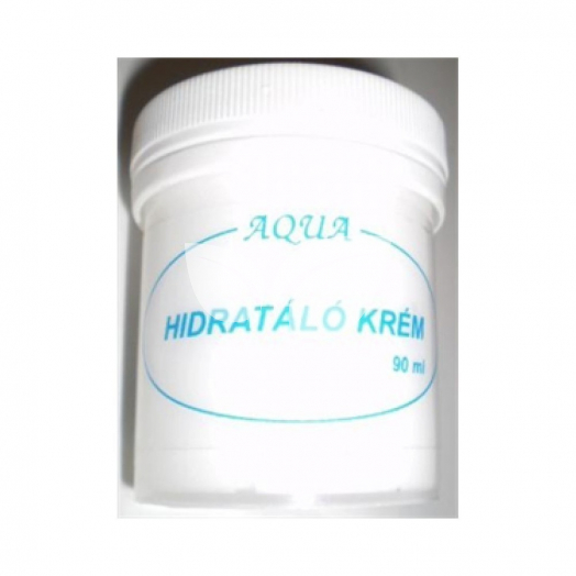 Aqua Hidratáló Krém 90 Ml • Egészségbolt