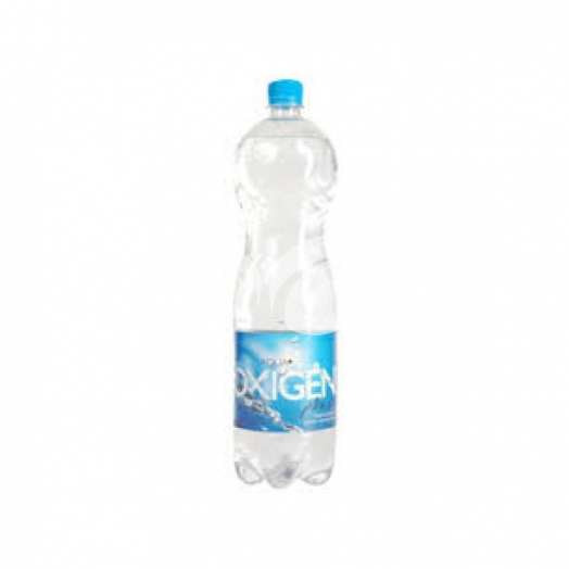 Aqua oxigén szénsavas víz 1500 ml • Egészségbolt