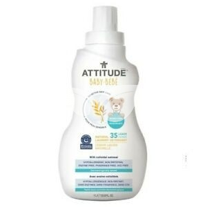Attitude Sensitiv - Baba folyékony mosószer, 1000 ml