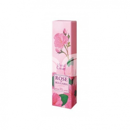 Biofresh rózsás kézkrém 75 ml • Egészségbolt