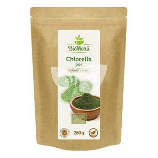 Biomenü Bio Chlorella Alga Por 250 G