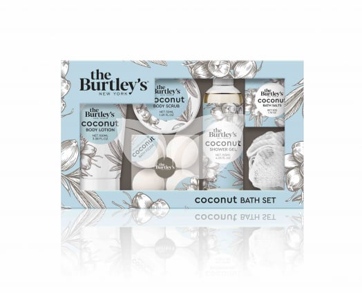 Burtley's Coconut Fürdőszett • Egészségbolt