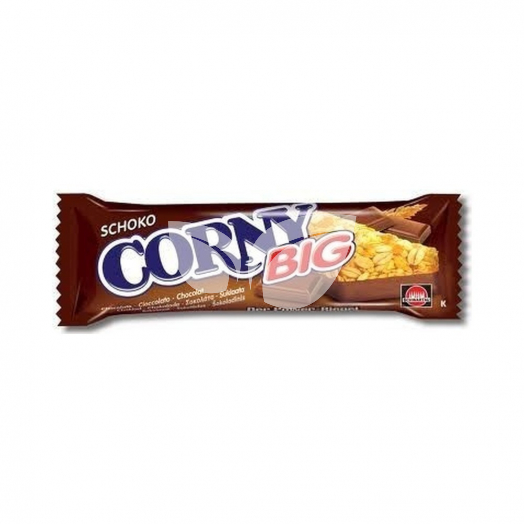 Corny Big szelet csokoládés 50 g • Egészségbolt